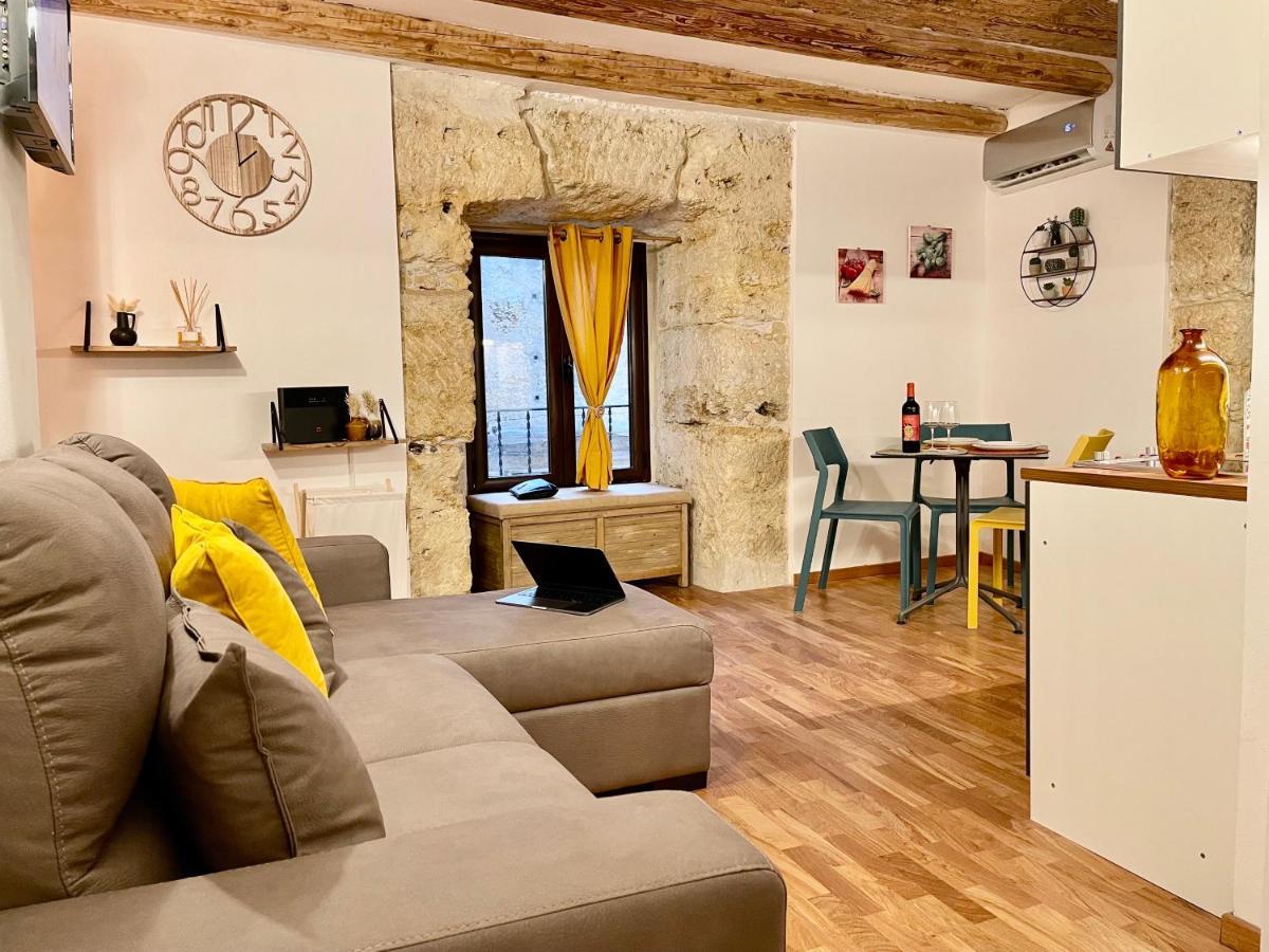 Corrieri Little Apartment Palermo Exteriér fotografie