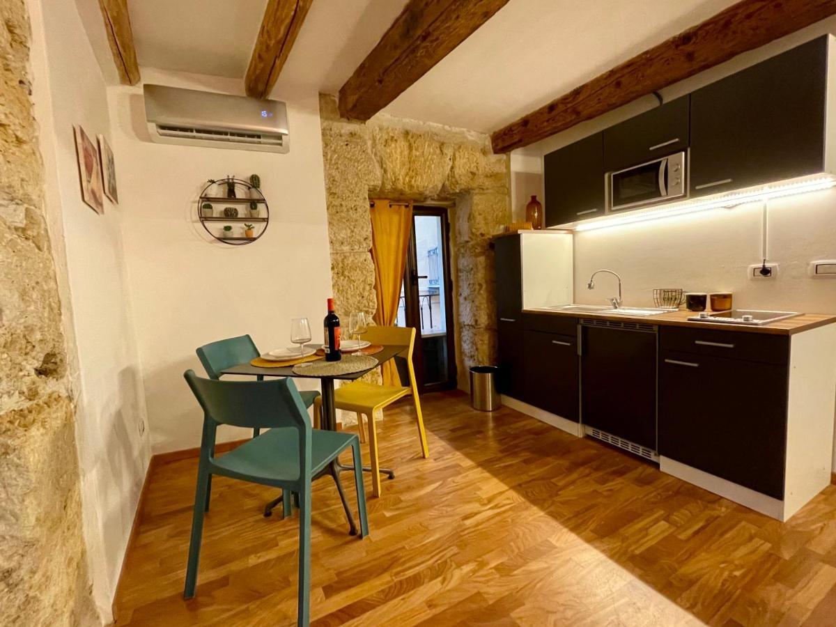 Corrieri Little Apartment Palermo Exteriér fotografie
