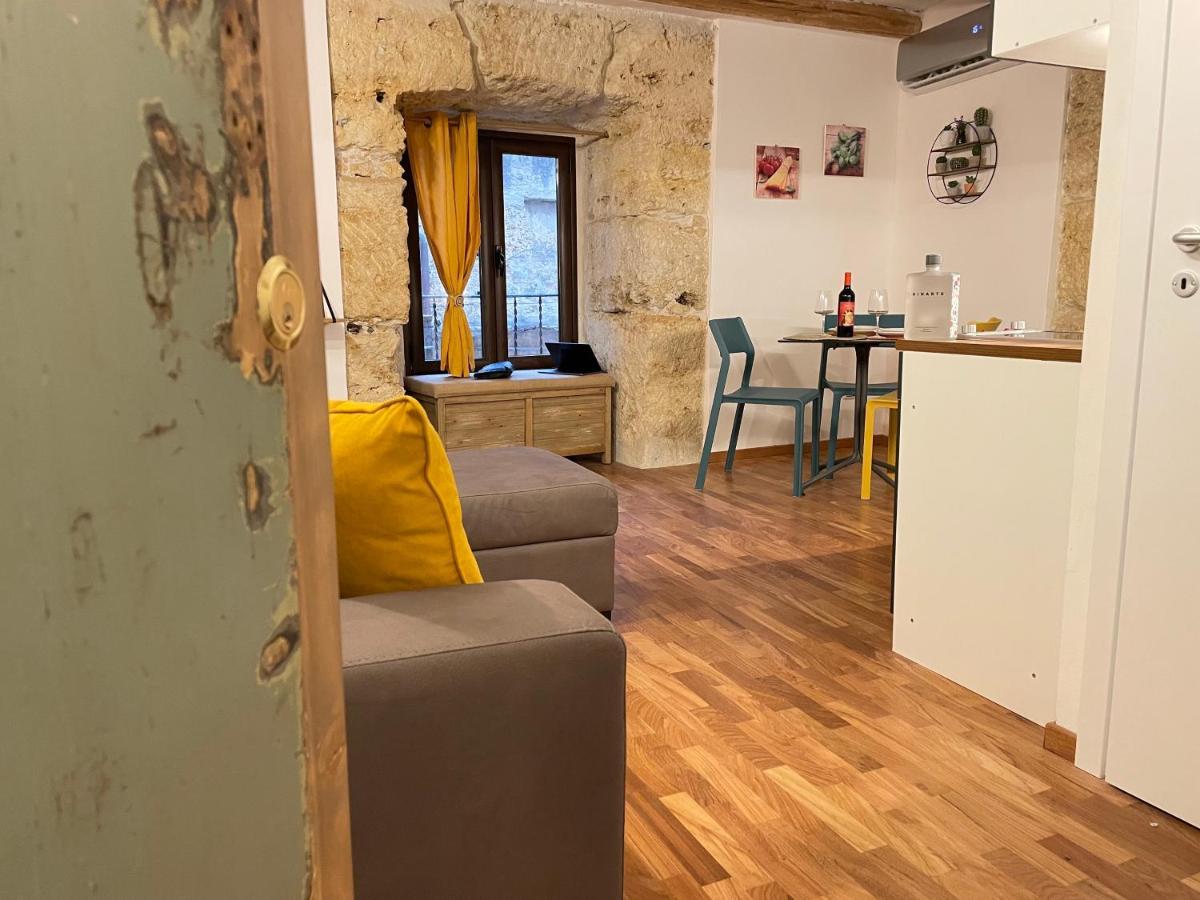 Corrieri Little Apartment Palermo Exteriér fotografie