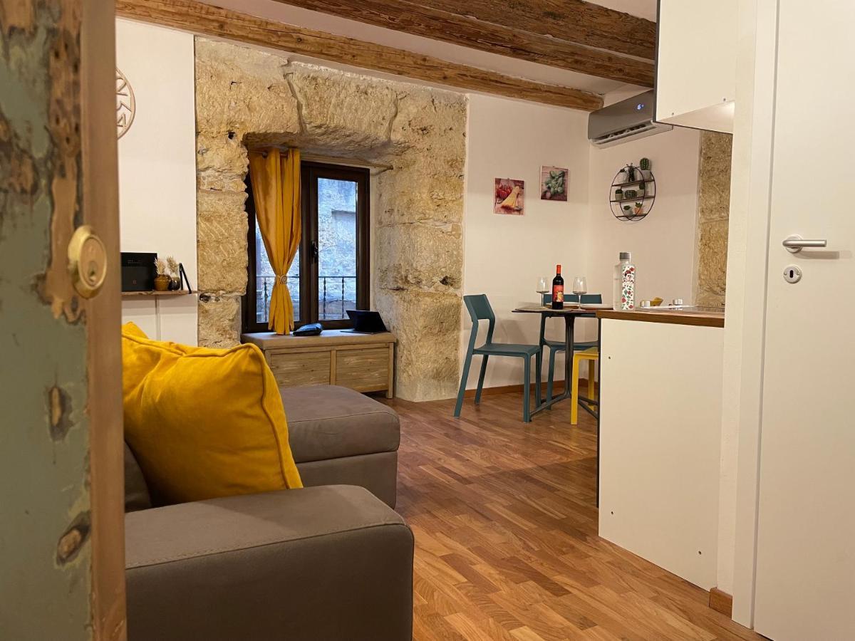 Corrieri Little Apartment Palermo Exteriér fotografie