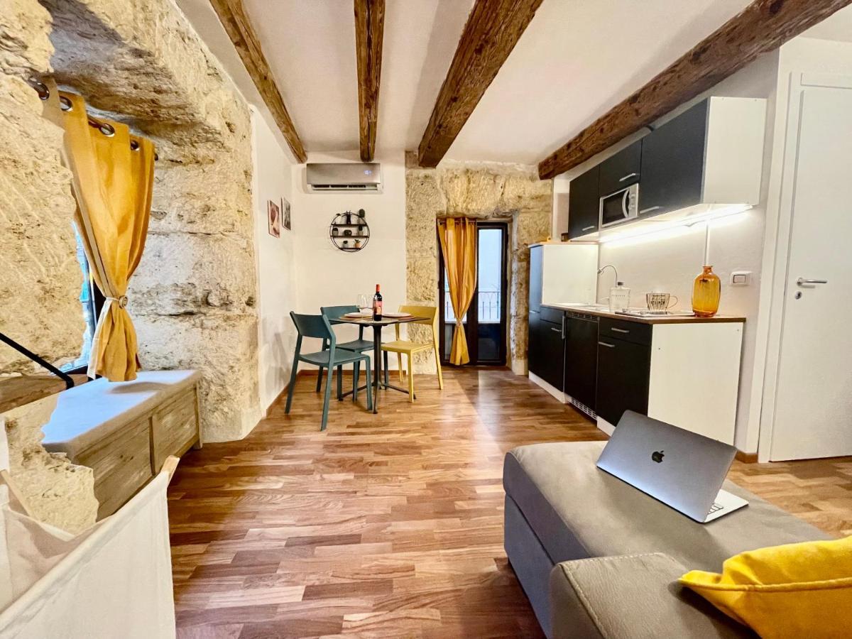 Corrieri Little Apartment Palermo Exteriér fotografie