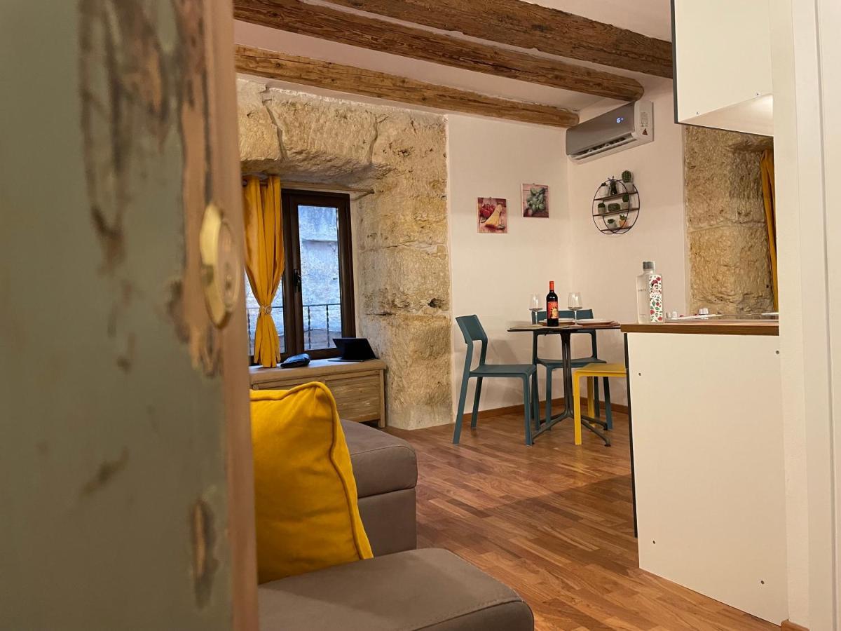 Corrieri Little Apartment Palermo Exteriér fotografie
