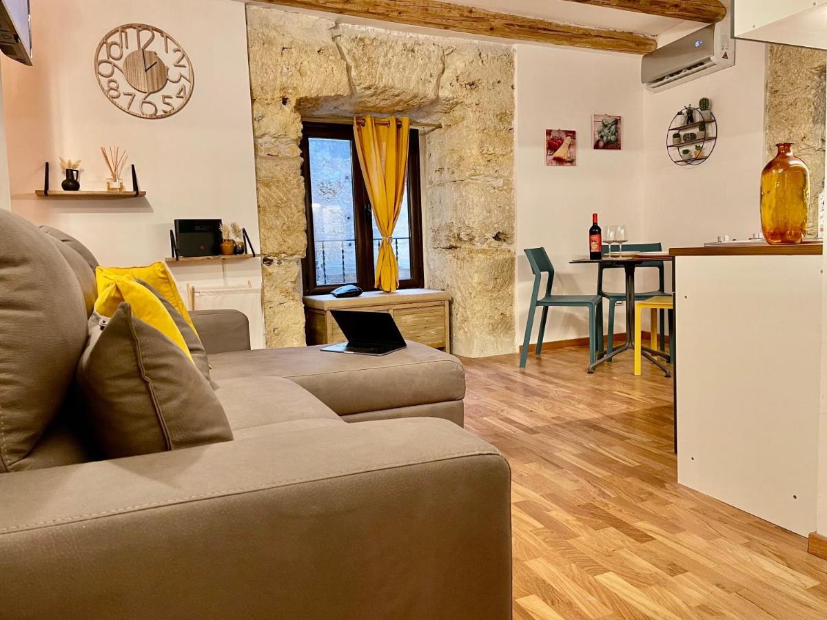 Corrieri Little Apartment Palermo Exteriér fotografie