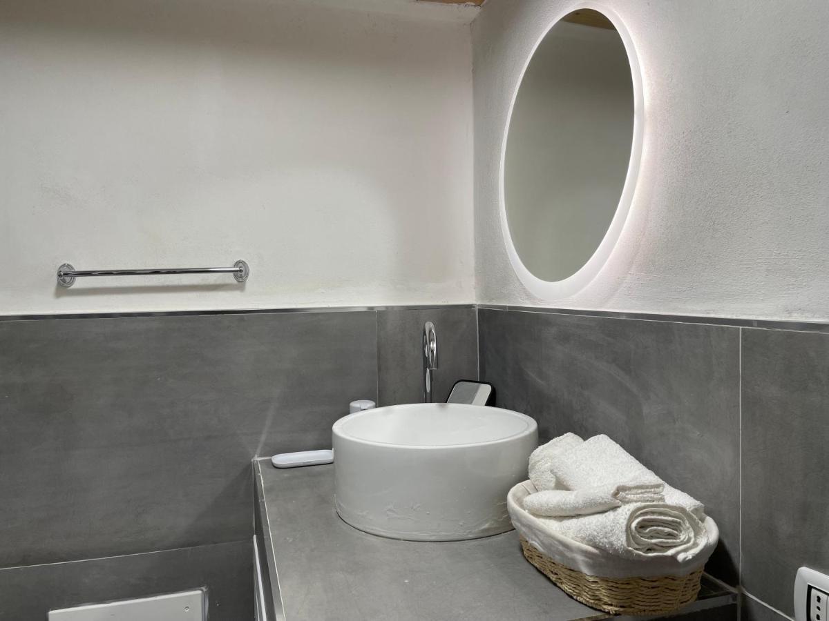 Corrieri Little Apartment Palermo Exteriér fotografie