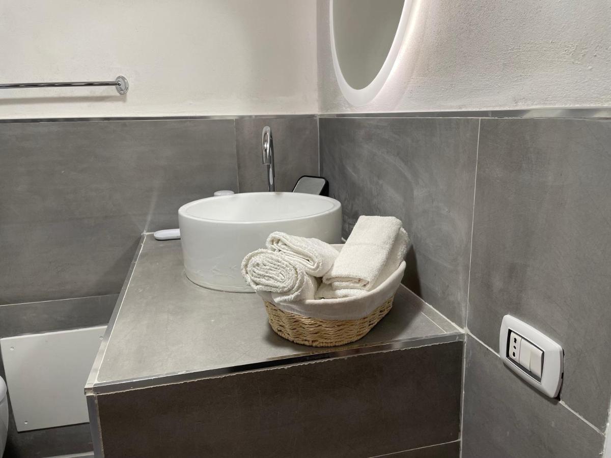 Corrieri Little Apartment Palermo Exteriér fotografie