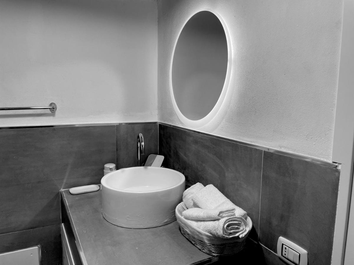 Corrieri Little Apartment Palermo Exteriér fotografie