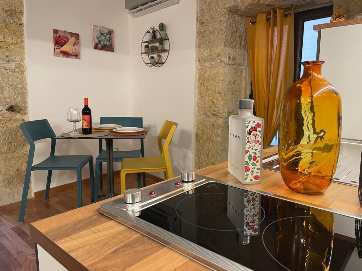 Corrieri Little Apartment Palermo Exteriér fotografie