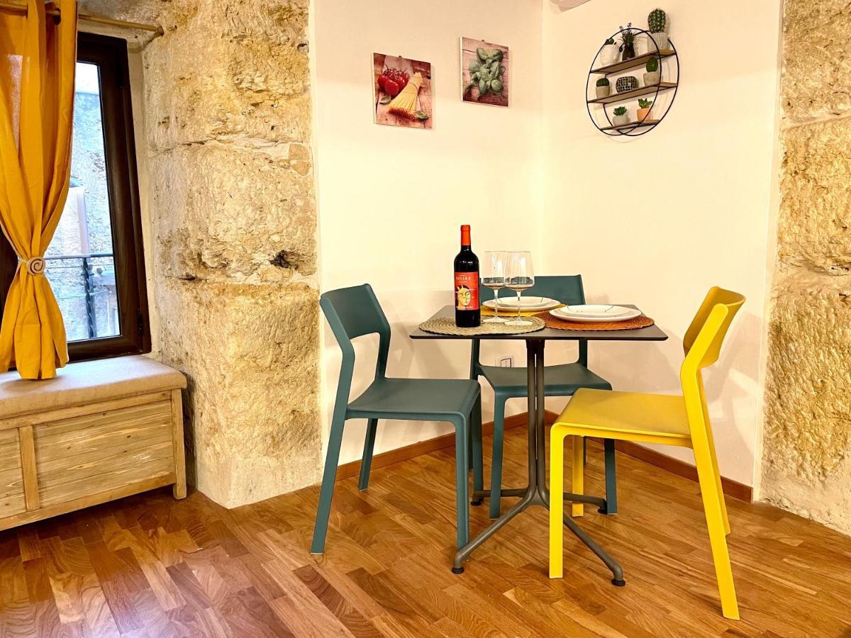 Corrieri Little Apartment Palermo Exteriér fotografie