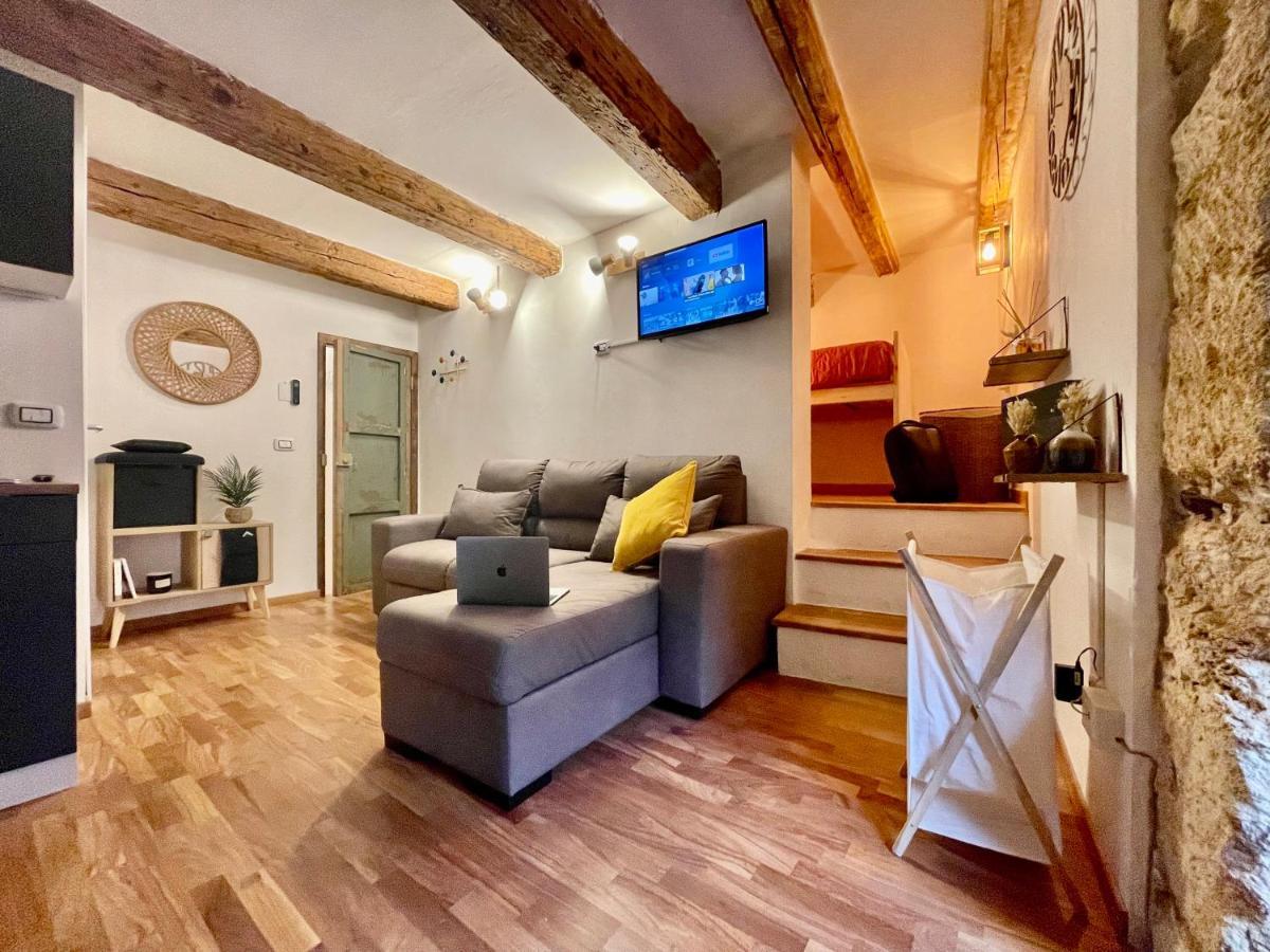 Corrieri Little Apartment Palermo Exteriér fotografie