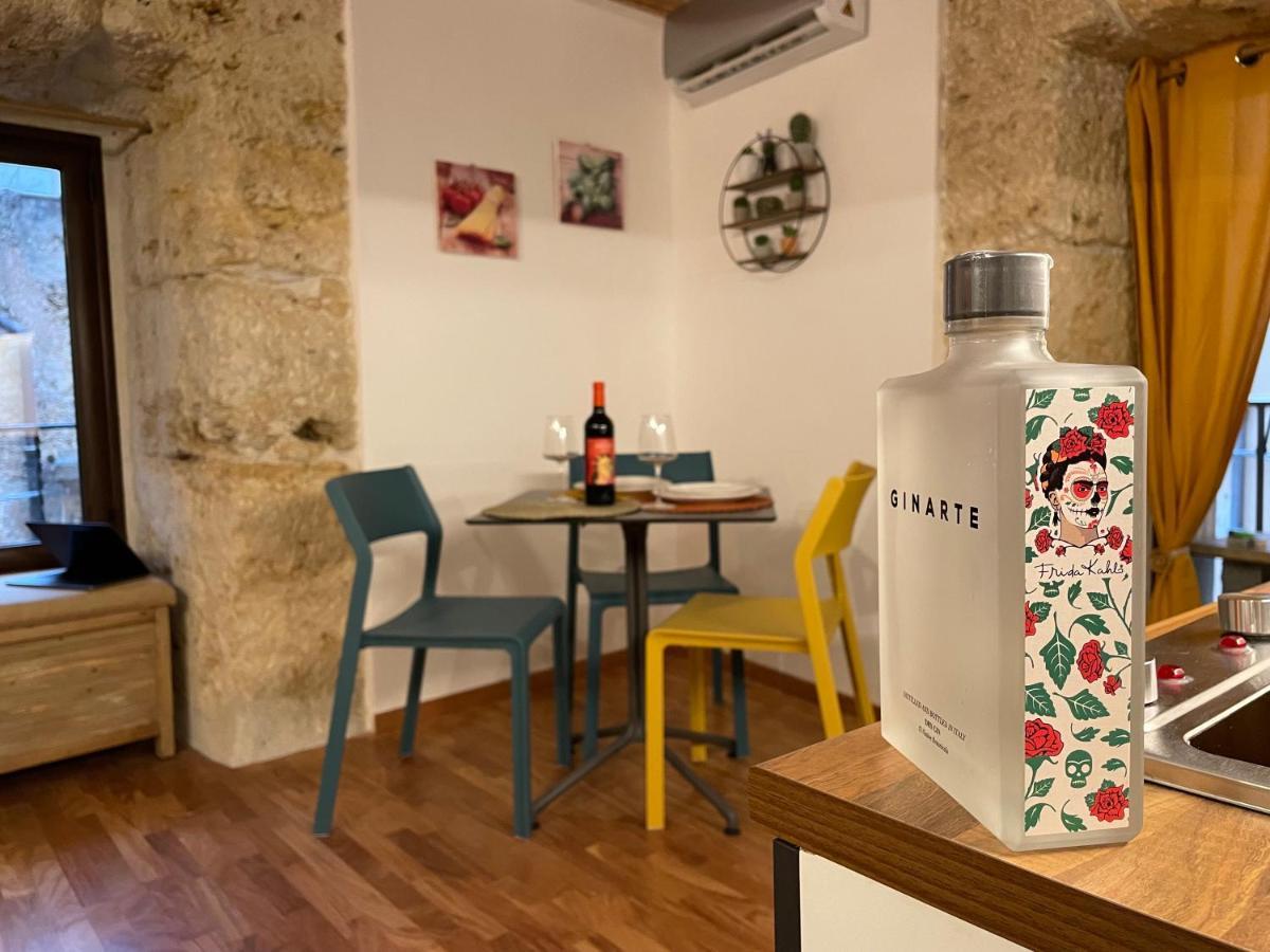Corrieri Little Apartment Palermo Exteriér fotografie