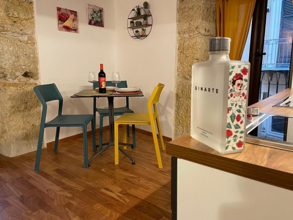 Corrieri Little Apartment Palermo Exteriér fotografie