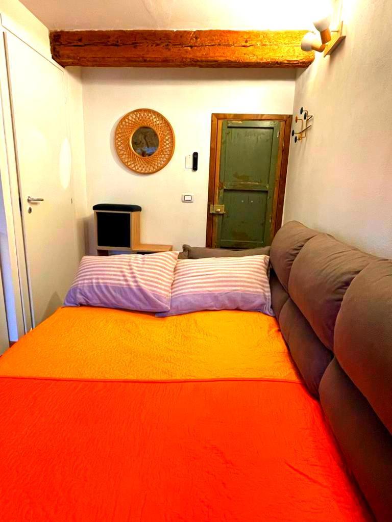 Corrieri Little Apartment Palermo Exteriér fotografie