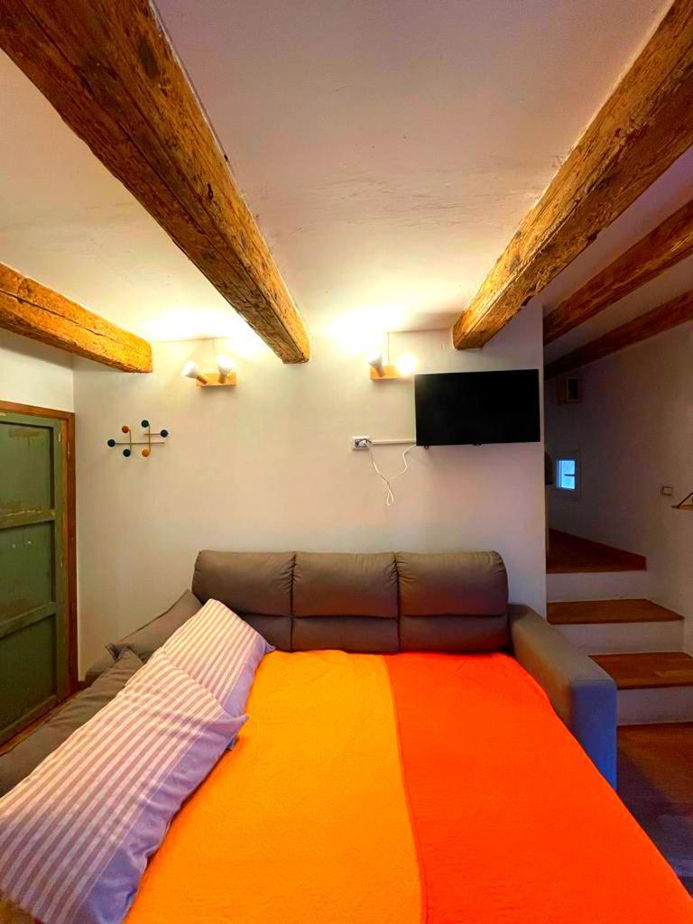 Corrieri Little Apartment Palermo Exteriér fotografie